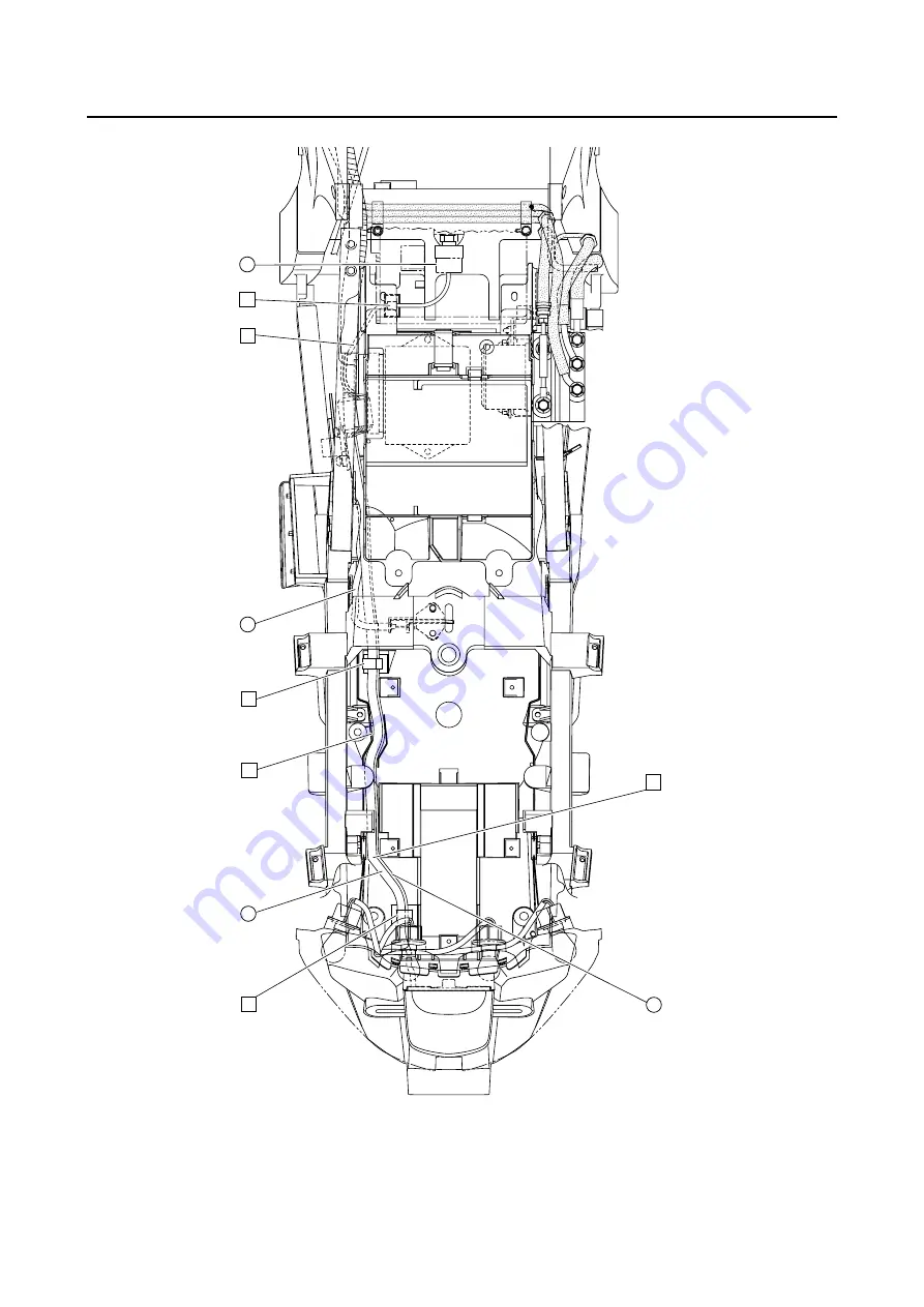 Yamaha 2006 FJR1300A Скачать руководство пользователя страница 108