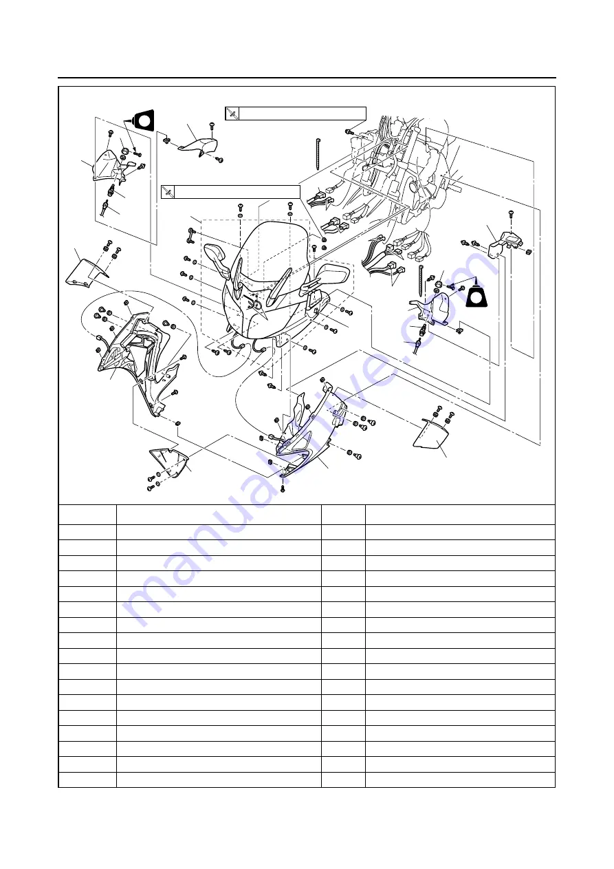 Yamaha 2006 FJR1300A Скачать руководство пользователя страница 159