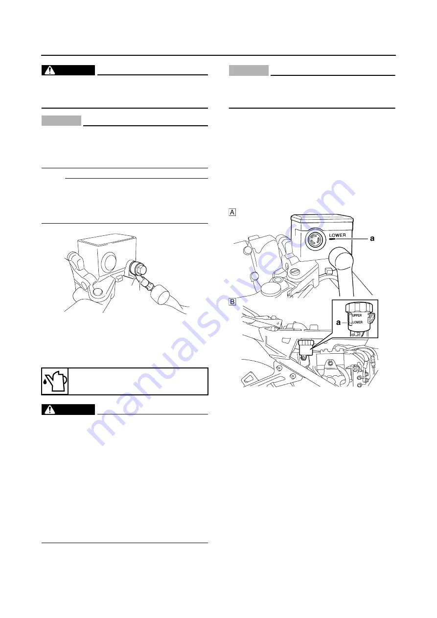 Yamaha 2006 FJR1300A Скачать руководство пользователя страница 193