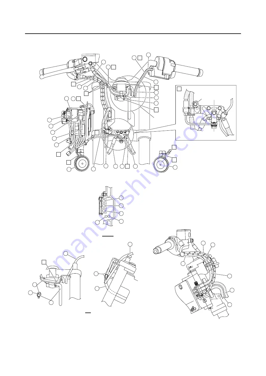 Yamaha 2006 FJR1300AS Service Manual Download Page 22