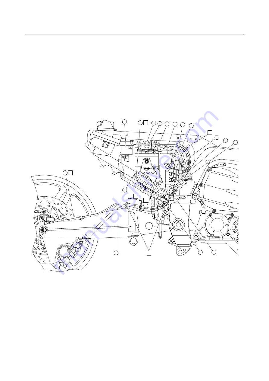 Yamaha 2006 FJR1300AS Service Manual Download Page 26