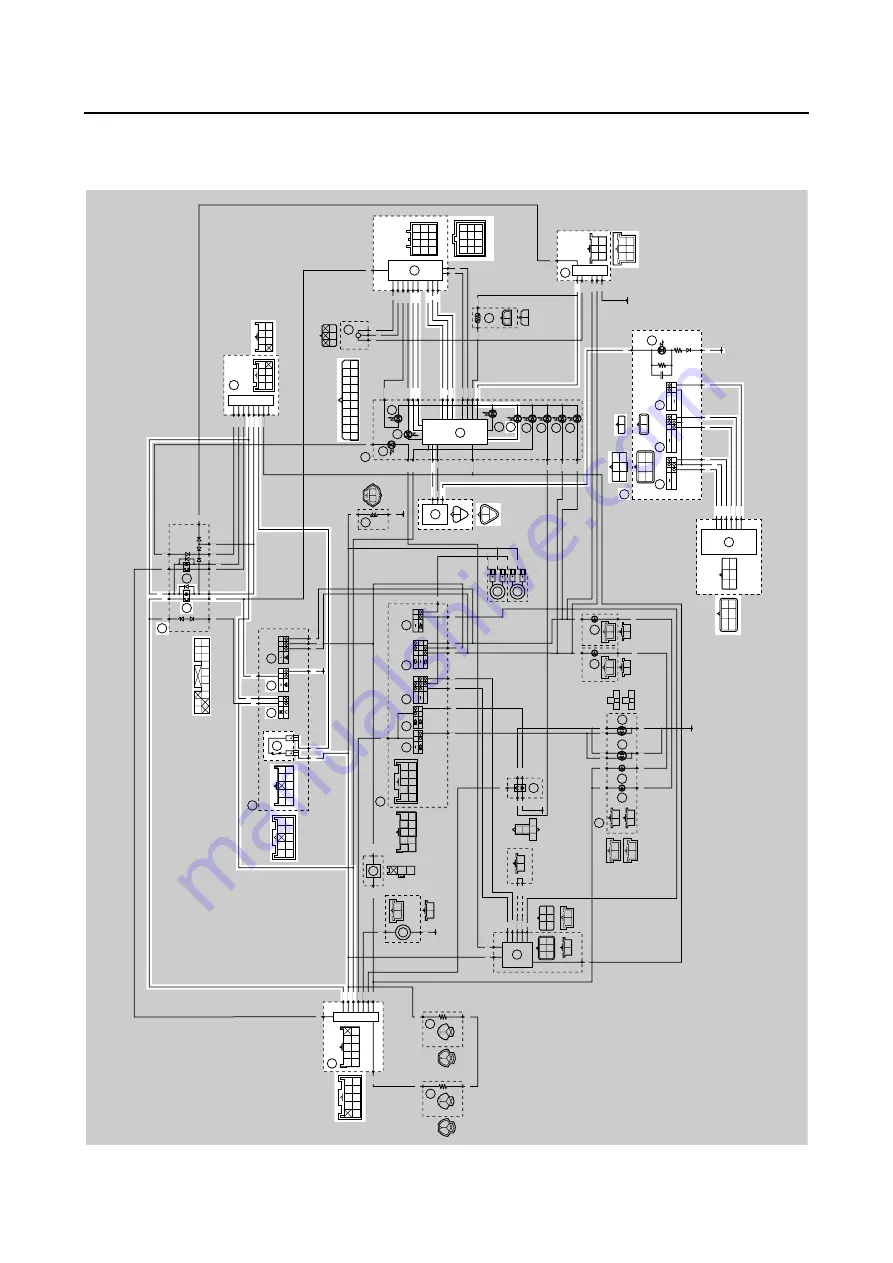 Yamaha 2006 FJR1300AS Service Manual Download Page 96