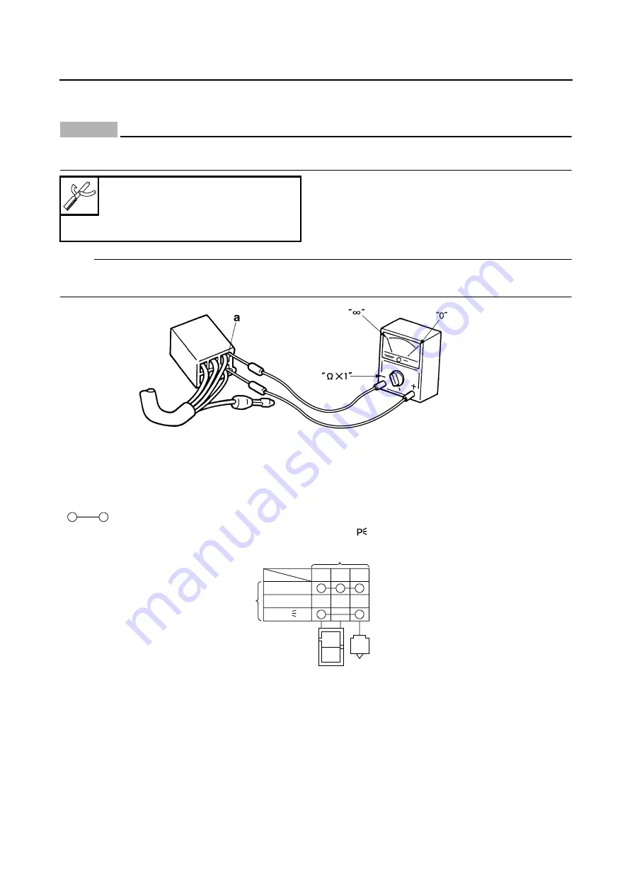 Yamaha 2006 FJR1300AS Service Manual Download Page 138