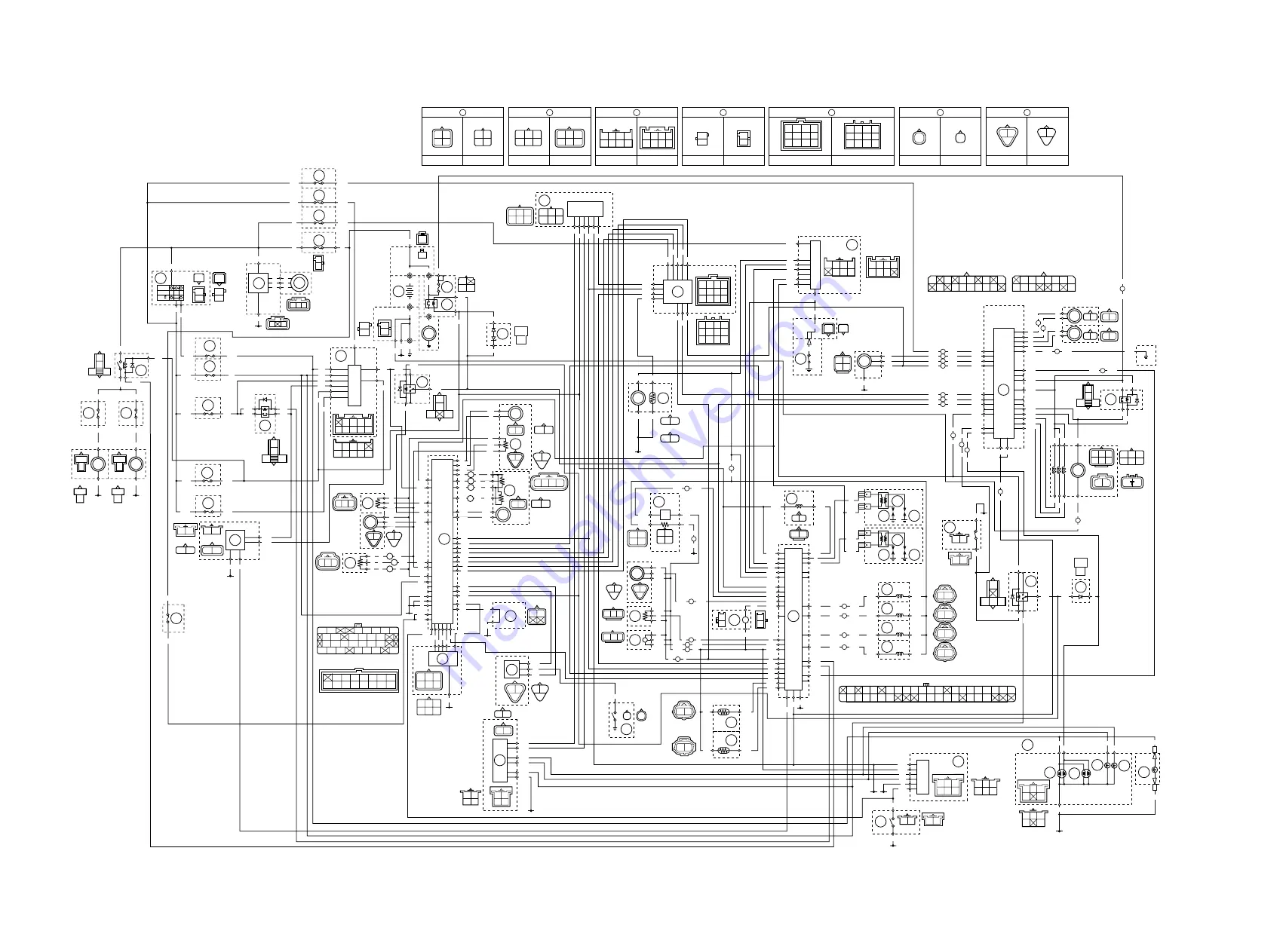 Yamaha 2006 FJR1300AS Service Manual Download Page 149