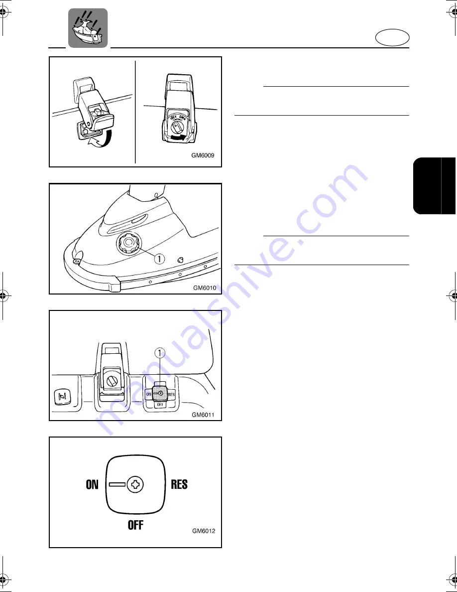 Yamaha 2006 SuperJet 700 Owner'S/Operator'S Manual Download Page 29