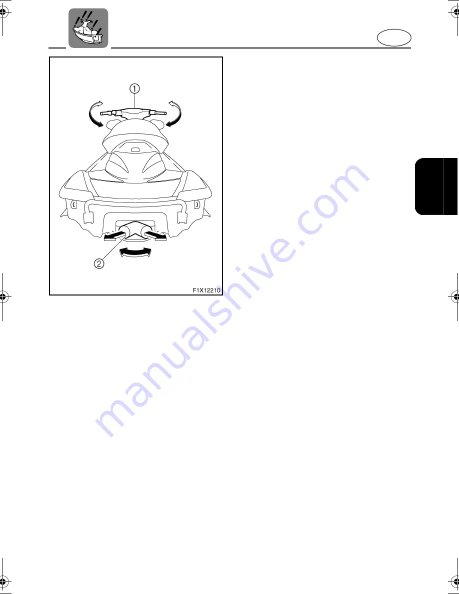 Yamaha 2006 WaveRunner FX Cruiser High Output Owner'S/Operator'S Manual Download Page 41