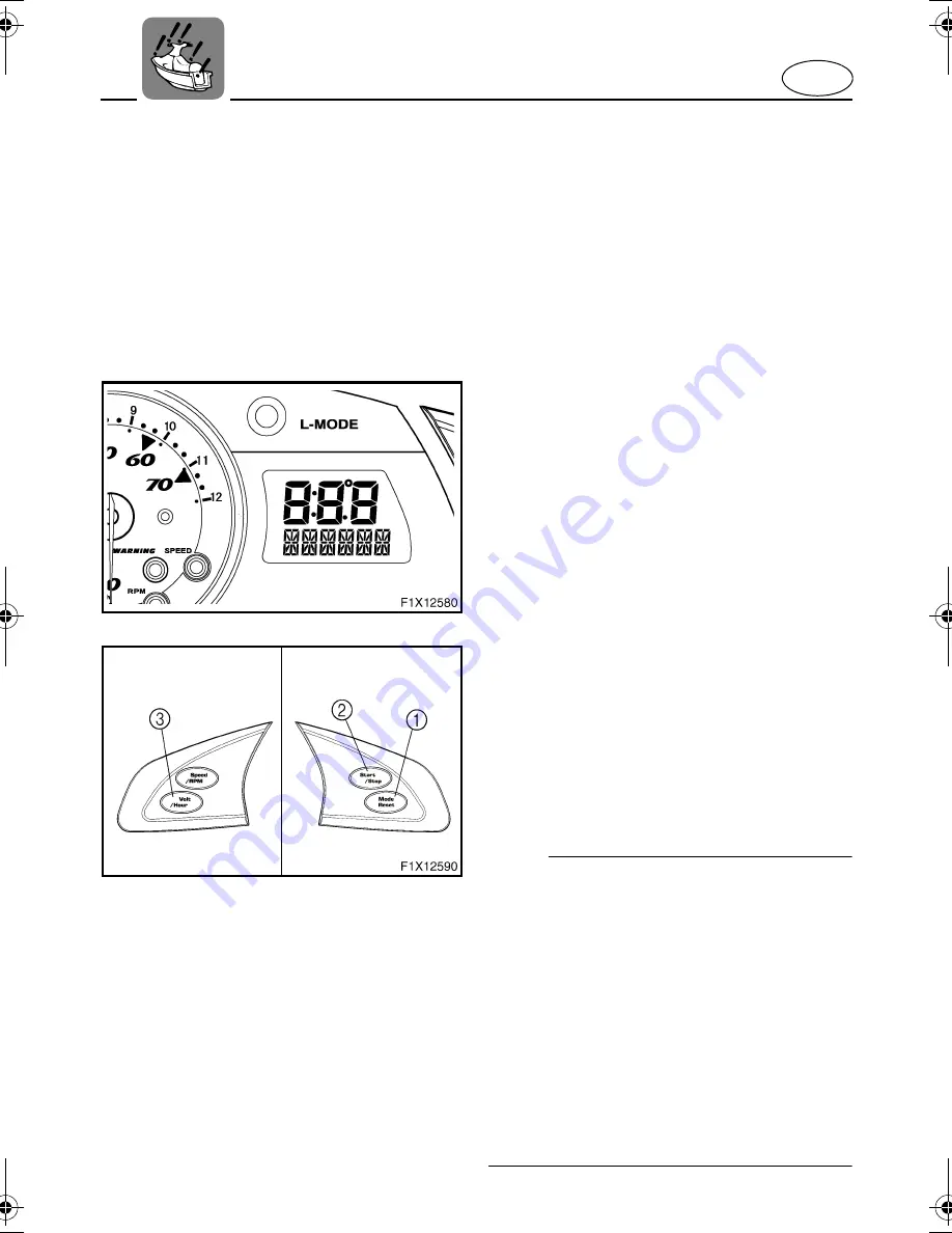 Yamaha 2006 WaveRunner FX Cruiser High Output Скачать руководство пользователя страница 60