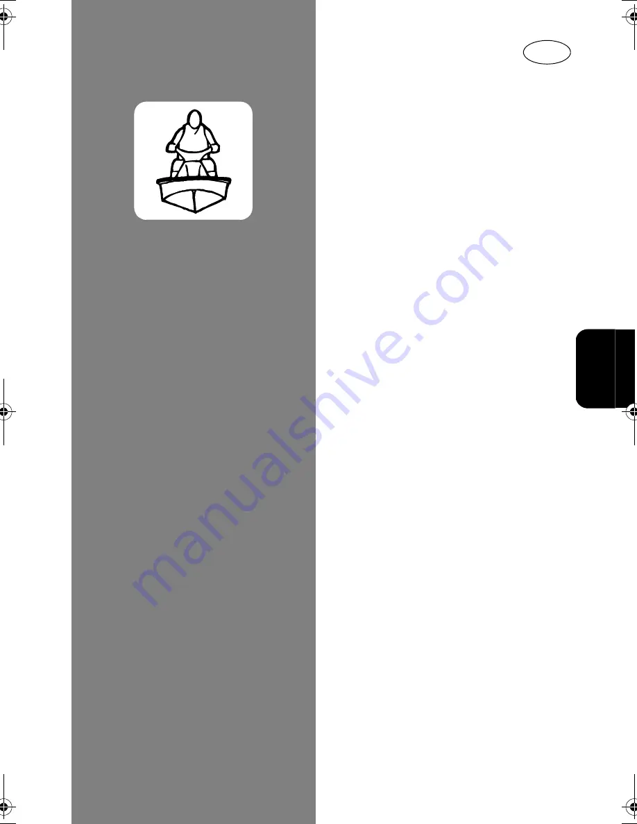 Yamaha 2006 WaveRunner FX Cruiser High Output Owner'S/Operator'S Manual Download Page 67