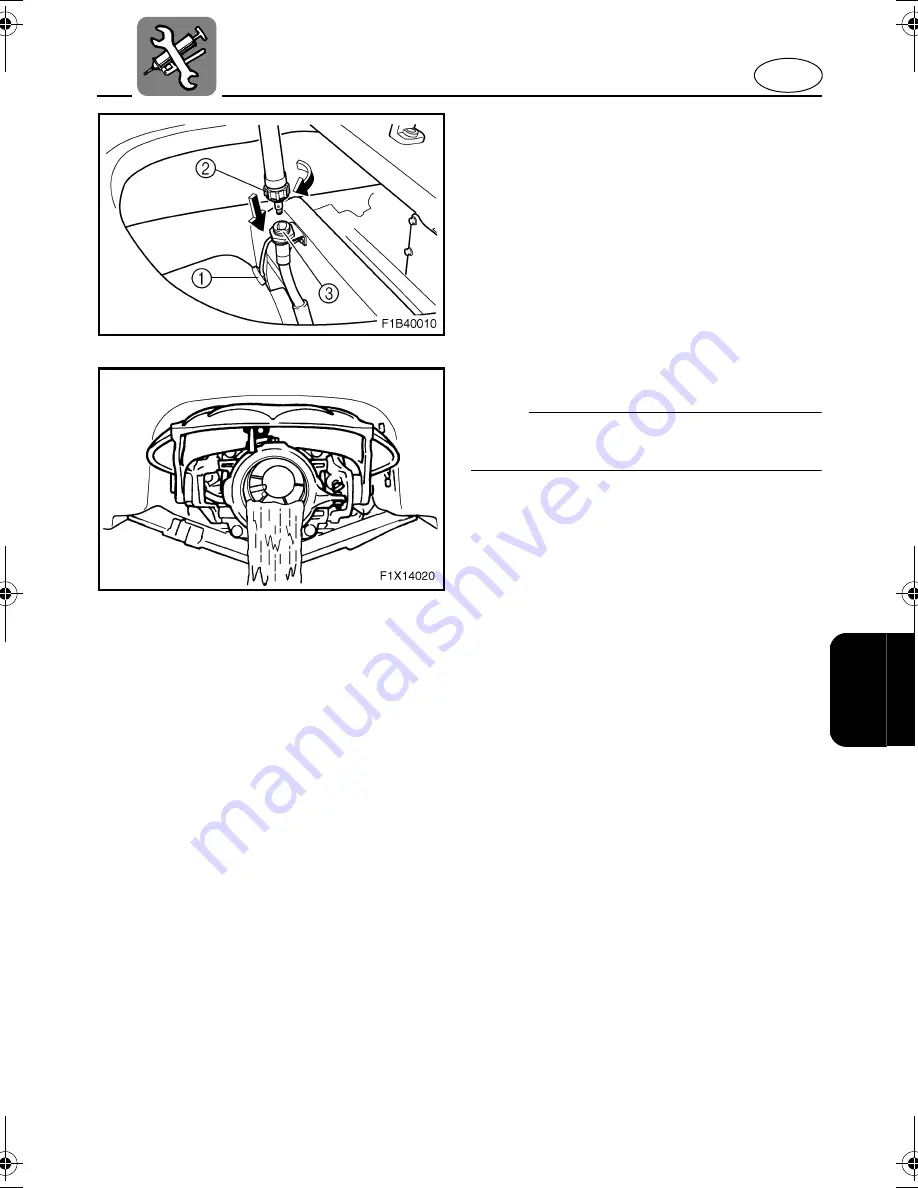 Yamaha 2006 WaveRunner FX Cruiser High Output Owner'S/Operator'S Manual Download Page 109