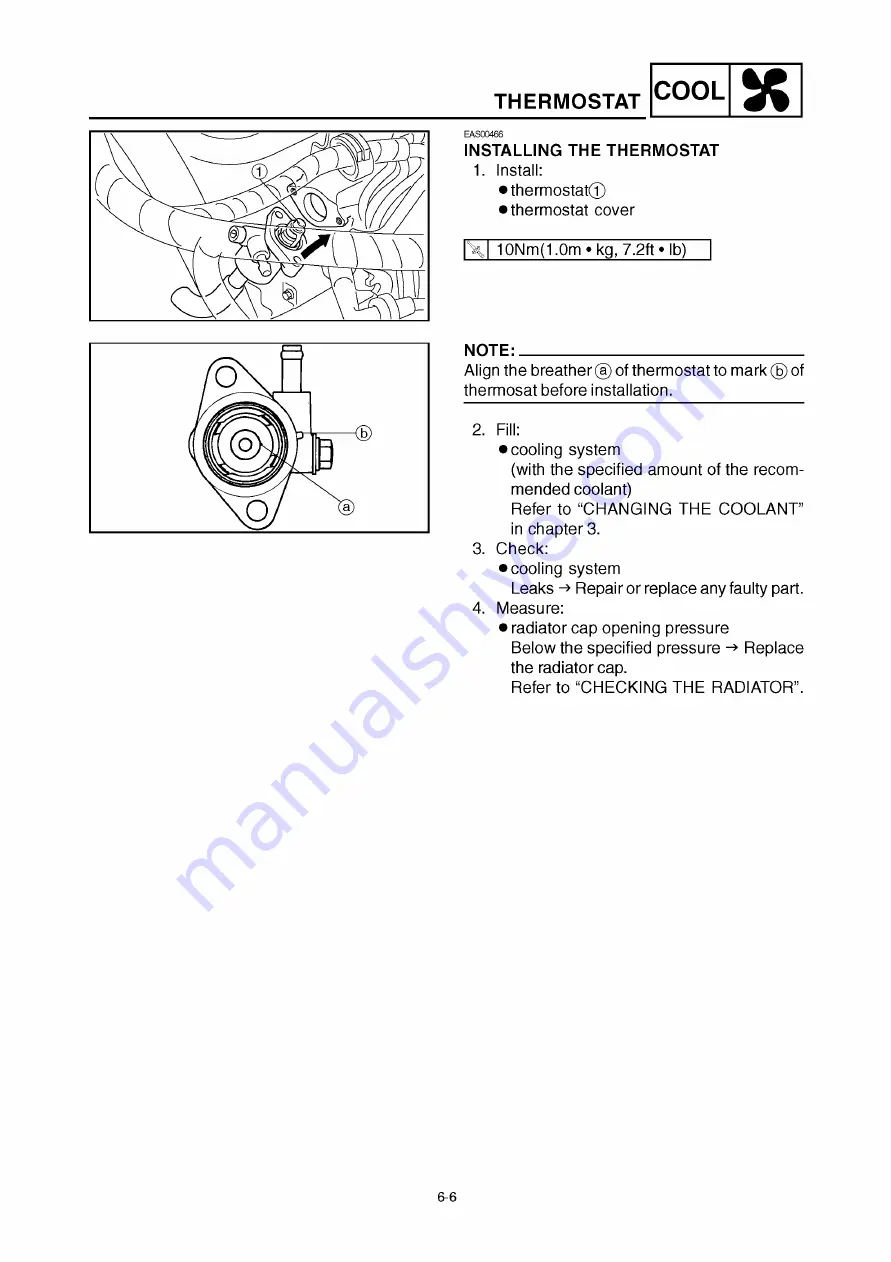 Yamaha 2006 XF50W Скачать руководство пользователя страница 237