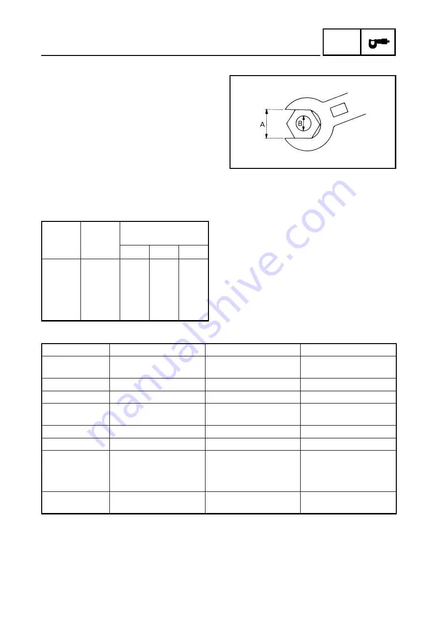 Yamaha 2006 YZ85 Owner'S Service Manual Download Page 112