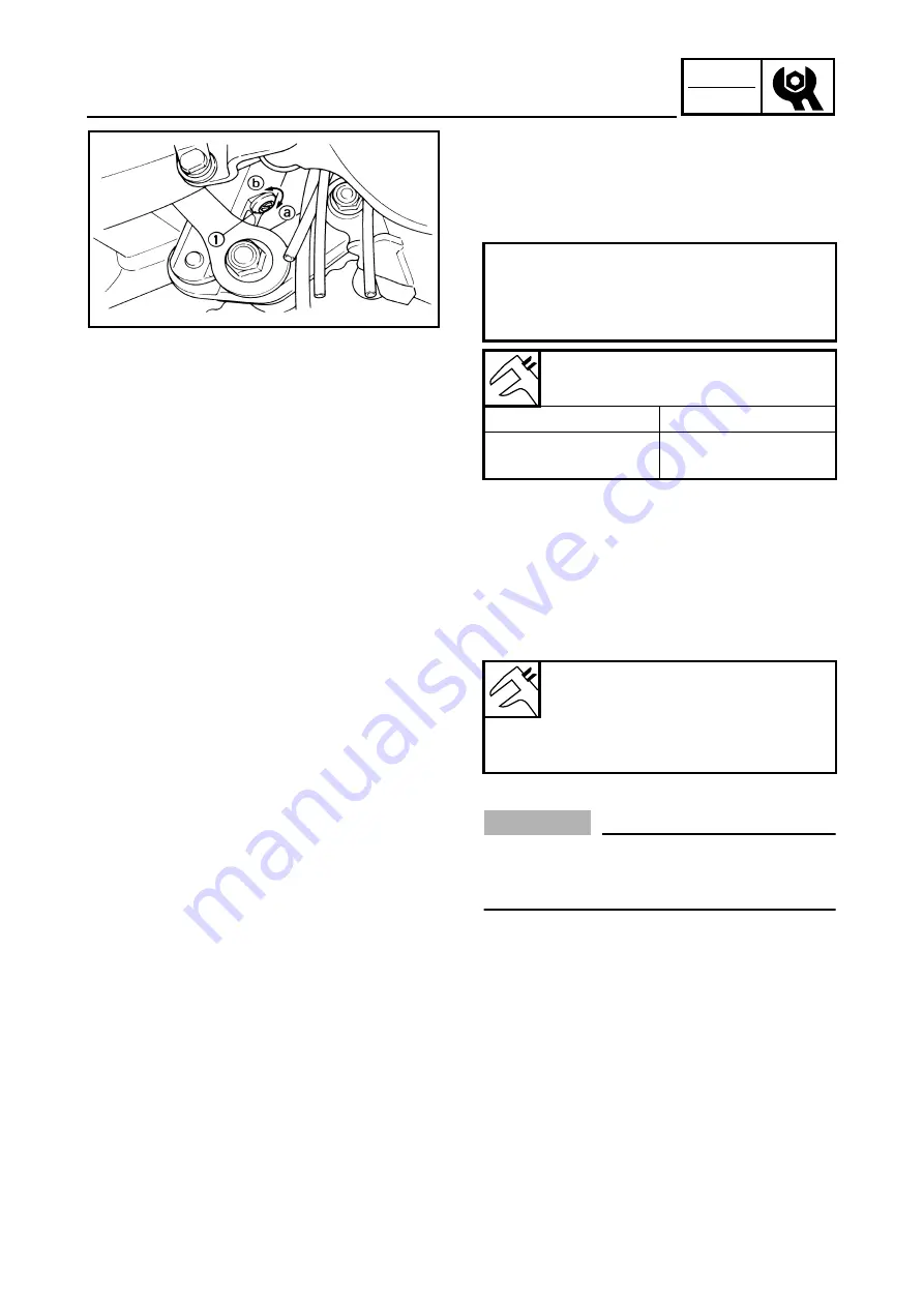 Yamaha 2006 YZ85 Owner'S Service Manual Download Page 180