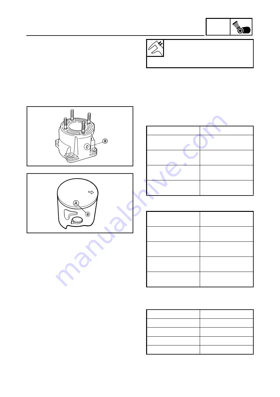 Yamaha 2006 YZ85 Owner'S Service Manual Download Page 242