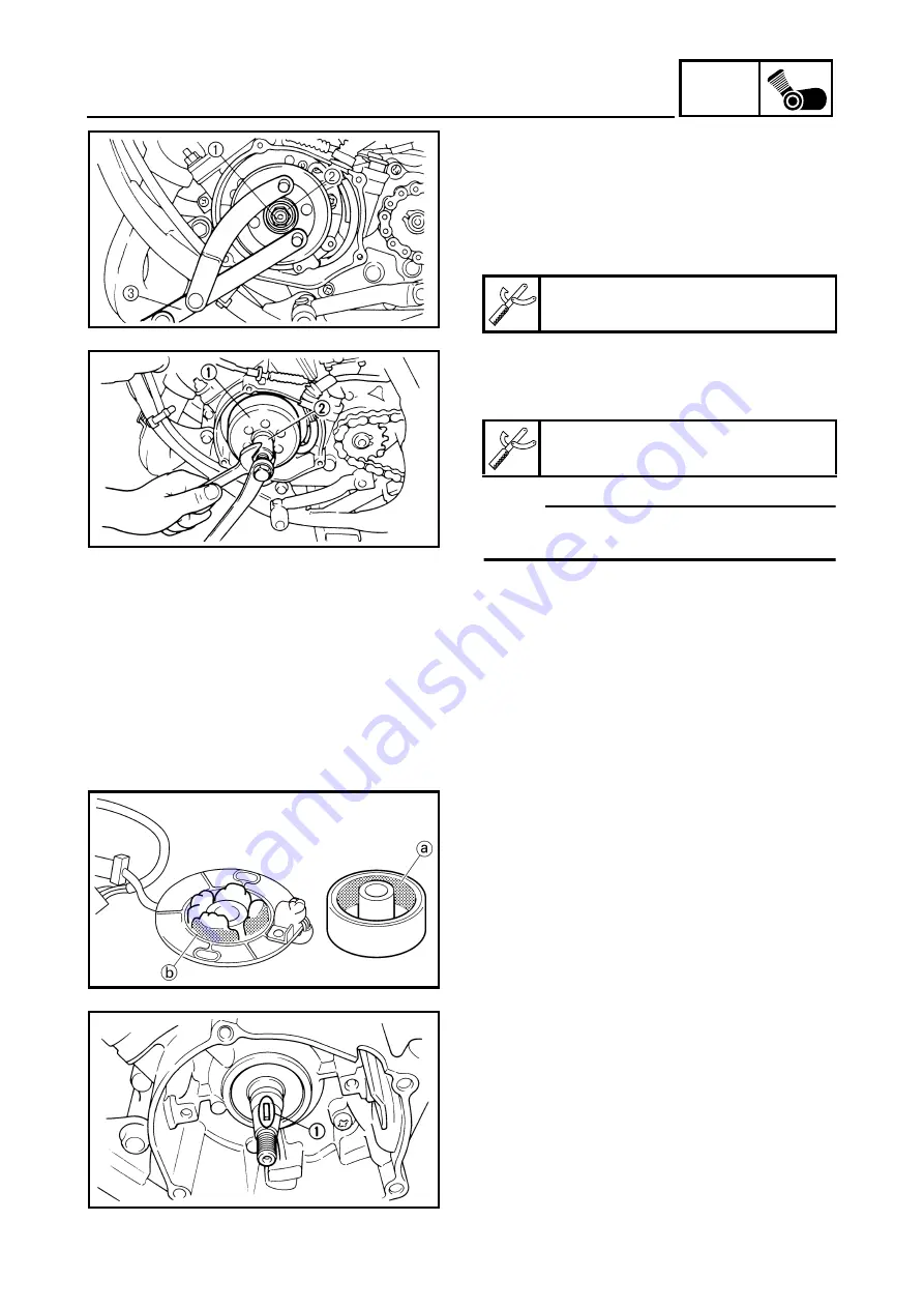 Yamaha 2006 YZ85 Owner'S Service Manual Download Page 290