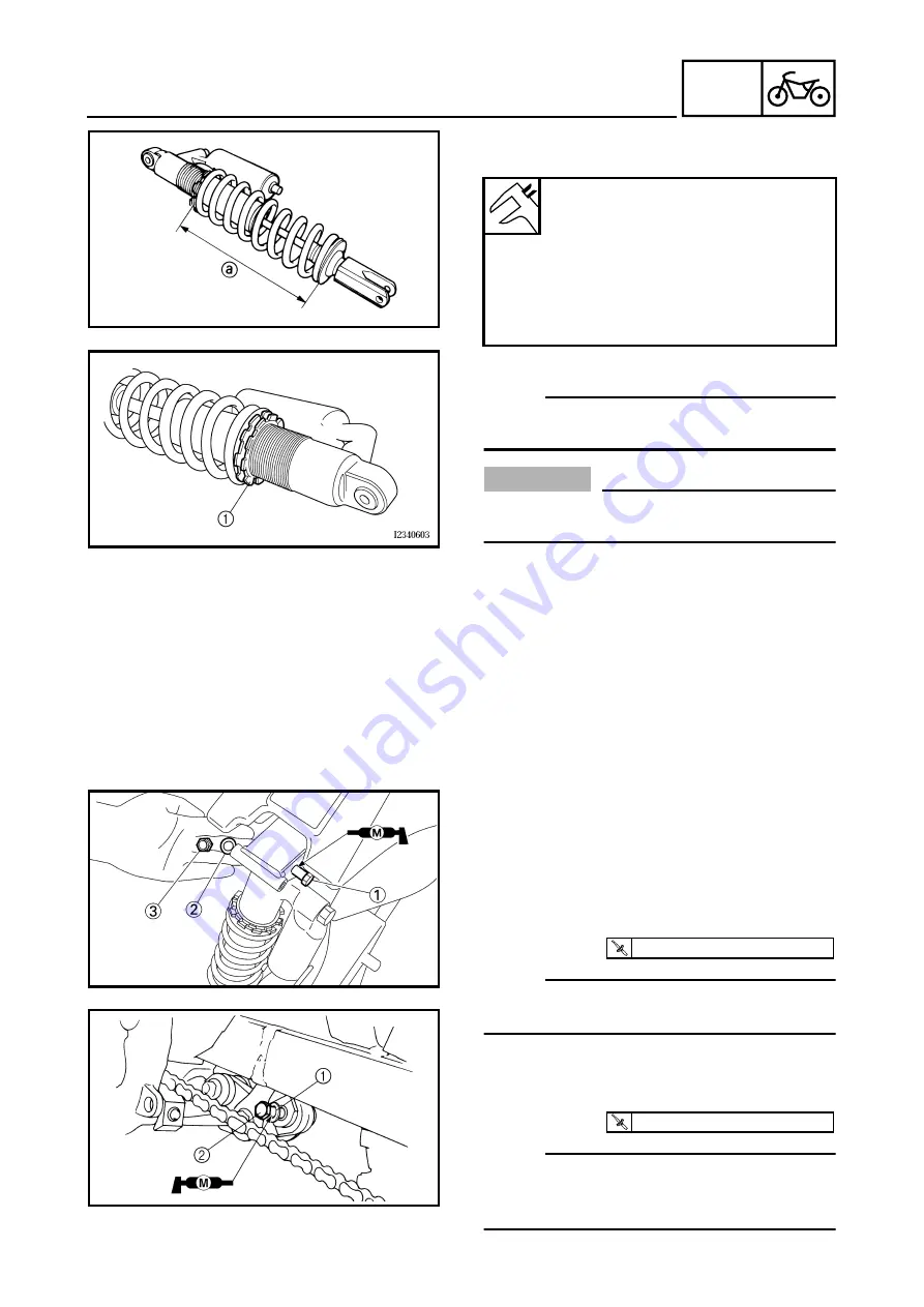 Yamaha 2006 YZ85 Owner'S Service Manual Download Page 448