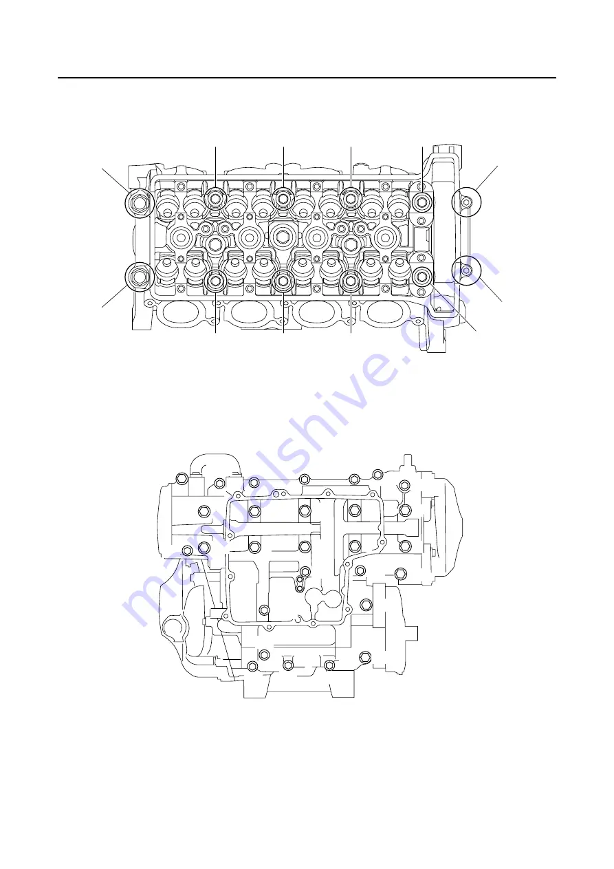 Yamaha 2006 YZFR6V Service Manual Download Page 51