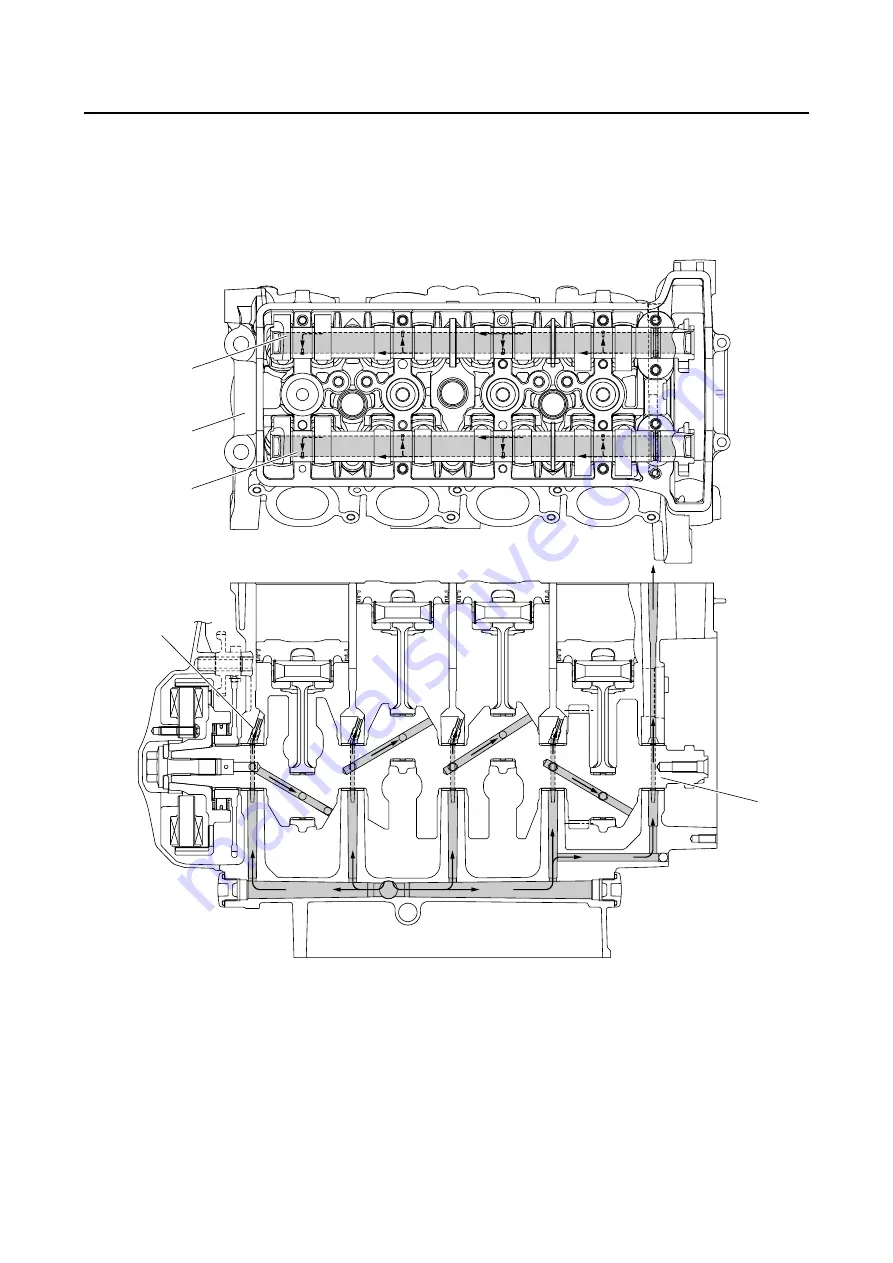 Yamaha 2006 YZFR6V Service Manual Download Page 70