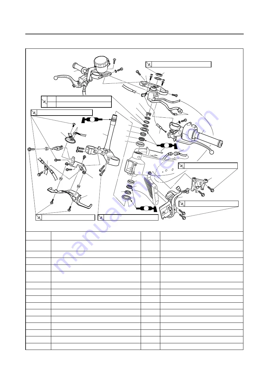 Yamaha 2006 YZFR6V Скачать руководство пользователя страница 189