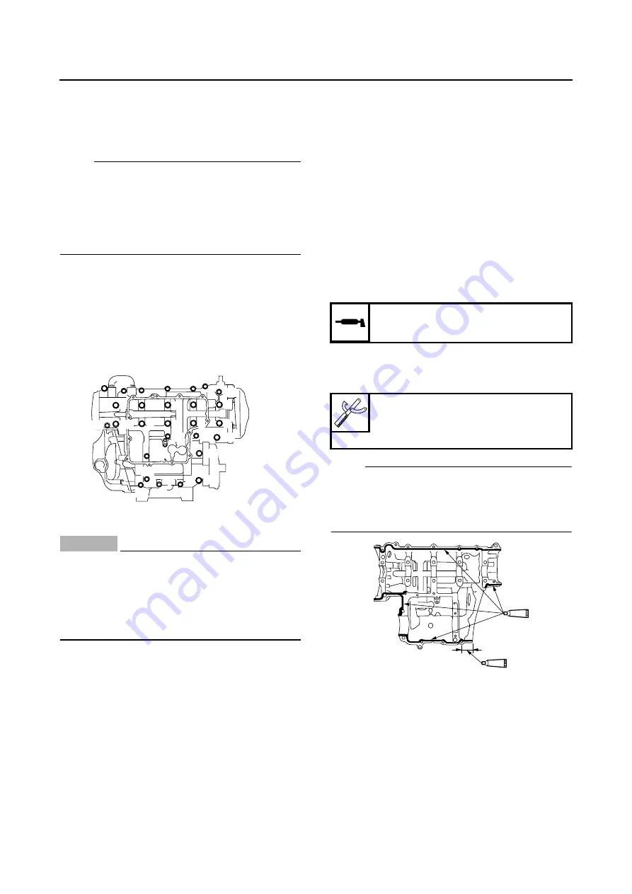 Yamaha 2006 YZFR6V Service Manual Download Page 268