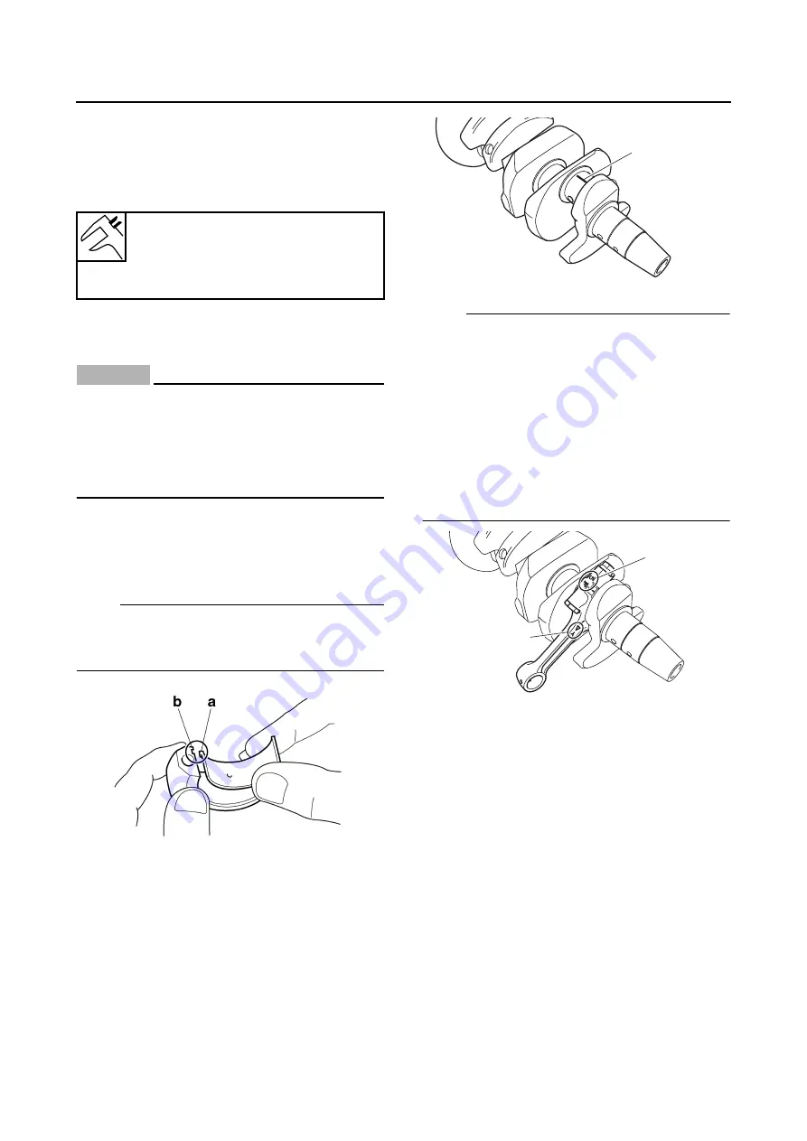 Yamaha 2006 YZFR6V Service Manual Download Page 274