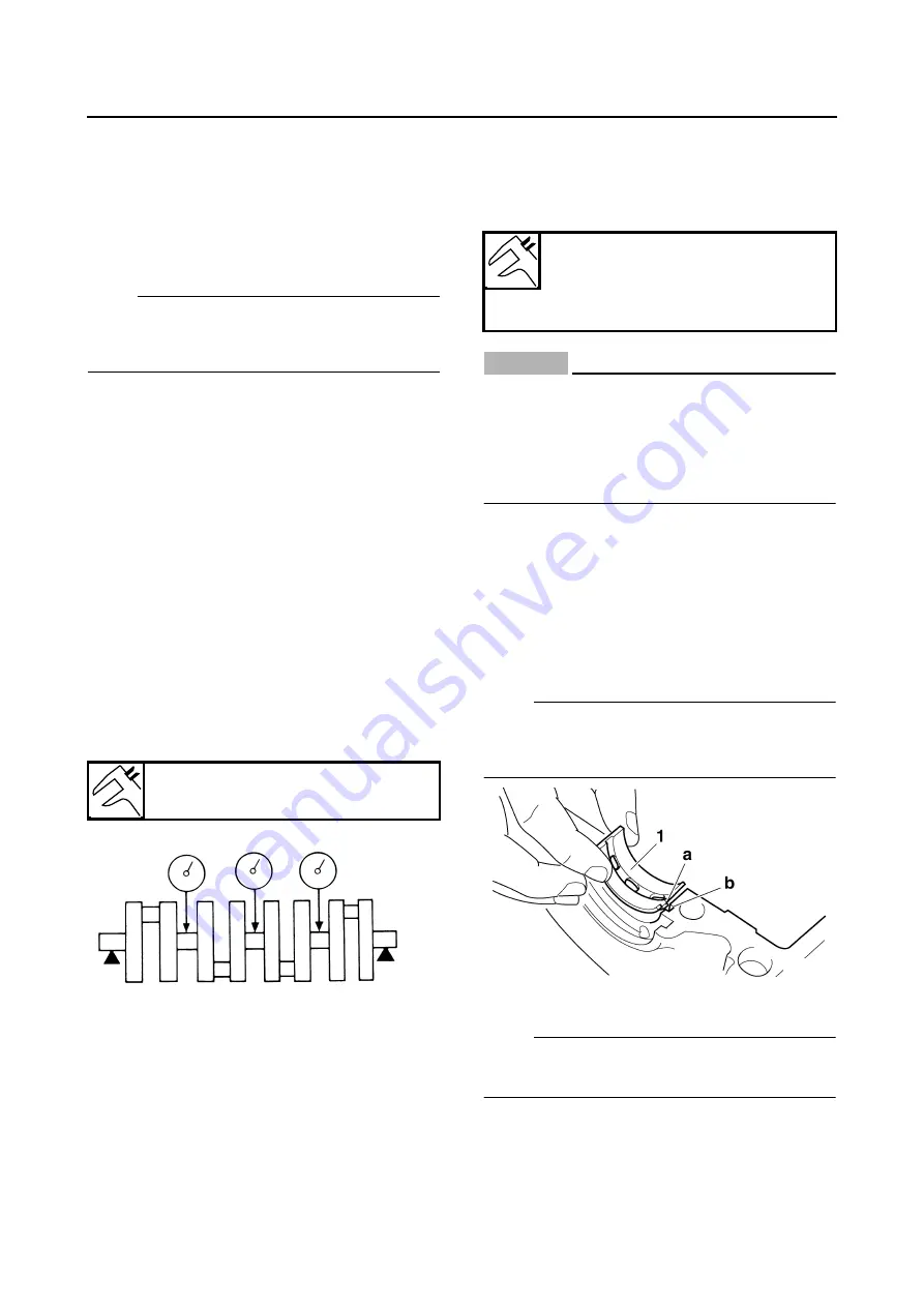 Yamaha 2006 YZFR6V Service Manual Download Page 279