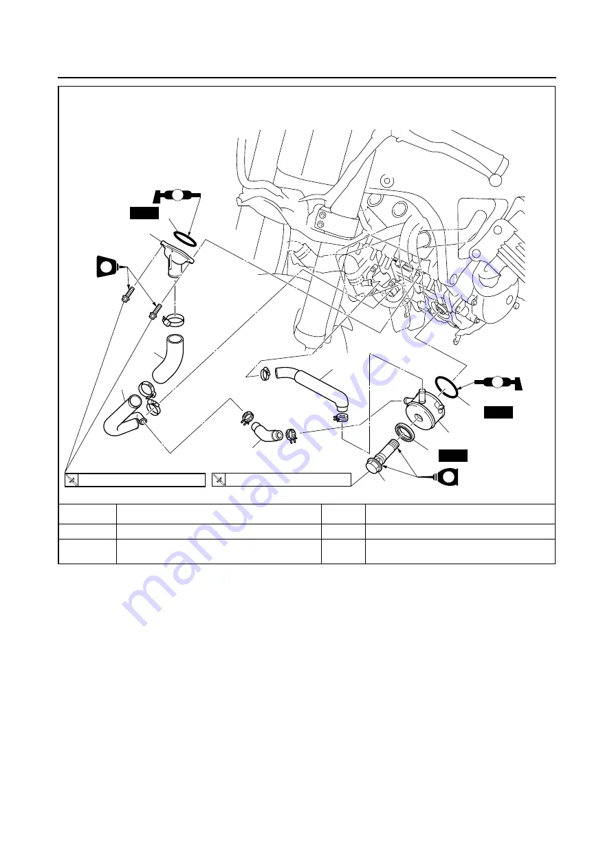 Yamaha 2006 YZFR6V Скачать руководство пользователя страница 296