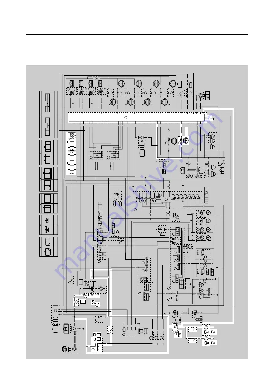 Yamaha 2006 YZFR6V Service Manual Download Page 352