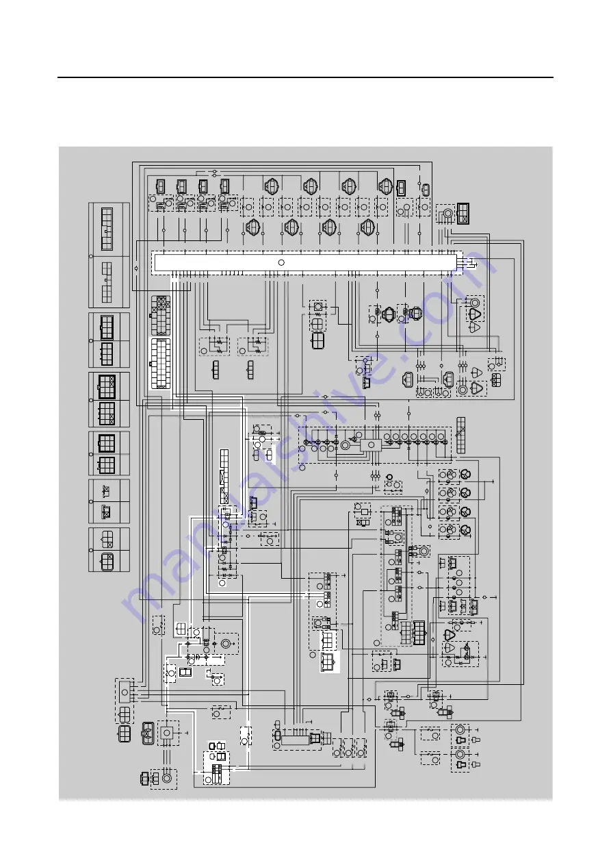 Yamaha 2006 YZFR6V Service Manual Download Page 396