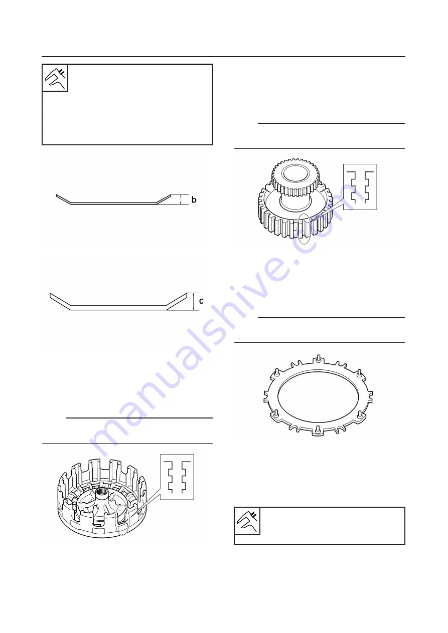 Yamaha 2007 XP500 Service Manual Download Page 260