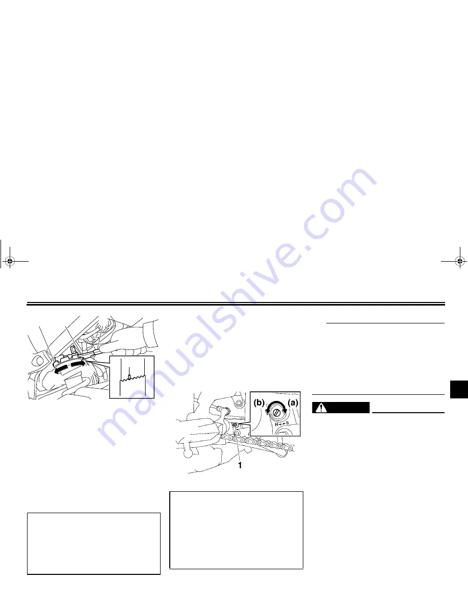 Yamaha 2008 Fazer FZ1-N Owner'S Manual Download Page 39