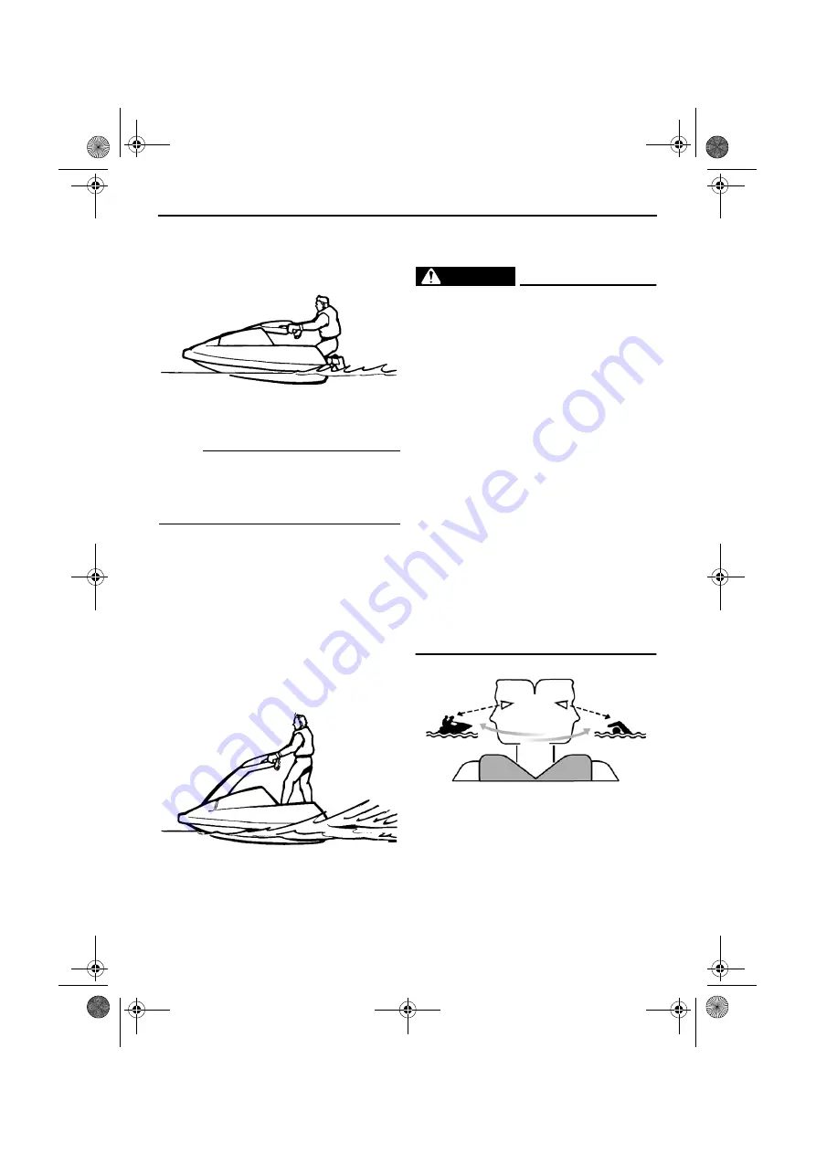 Yamaha 2008 SuperJet Owner'S Manual Download Page 49