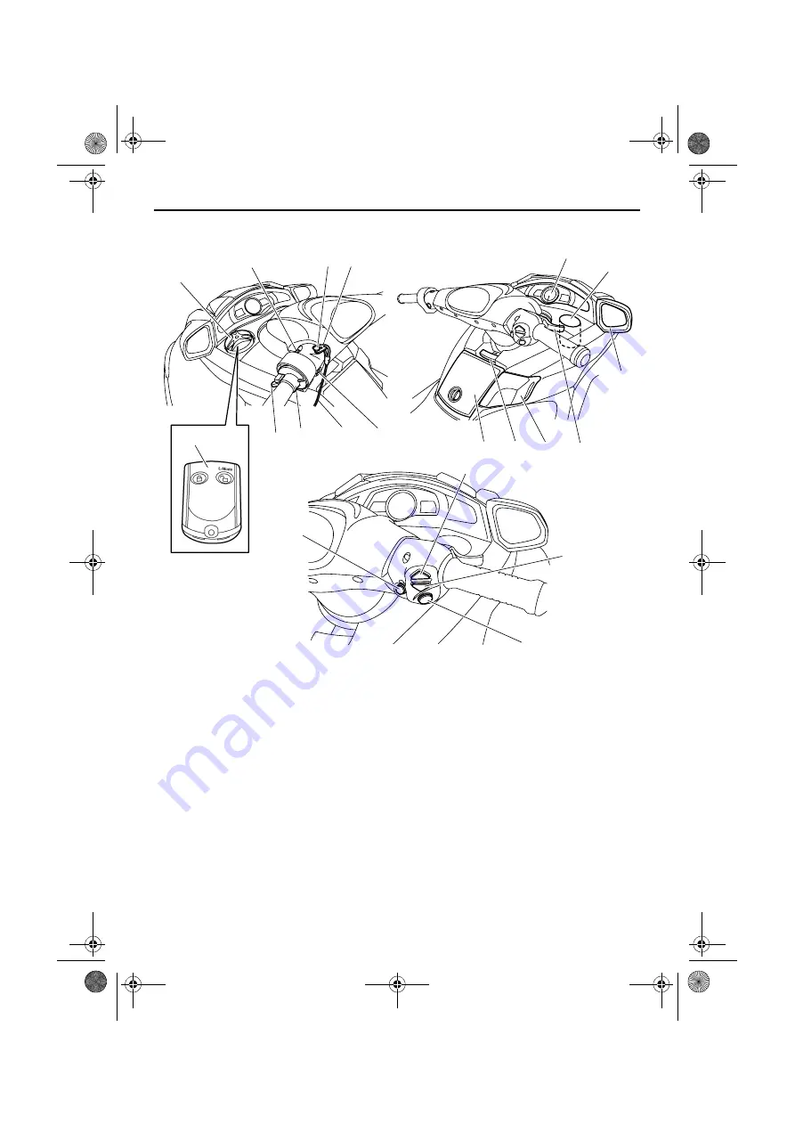 Yamaha 2008 WaveRunner FX SHO: 2008 WaveRunner FX Cruiser SHO Owner'S Manual Download Page 33