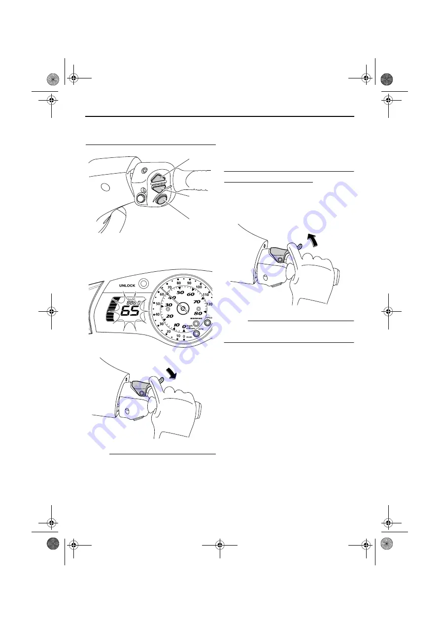 Yamaha 2008 WaveRunner FX SHO: 2008 WaveRunner FX Cruiser SHO Owner'S Manual Download Page 50