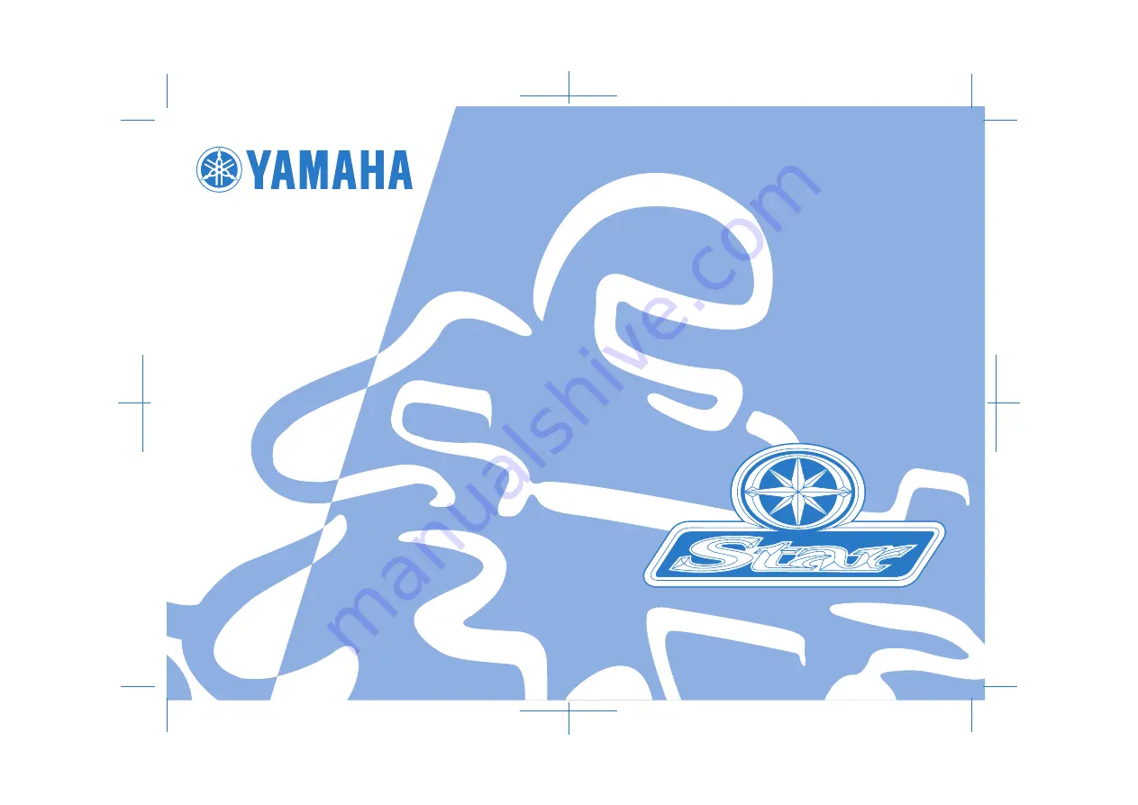 Yamaha 2008 XV1900AX Owner'S Manual Download Page 1