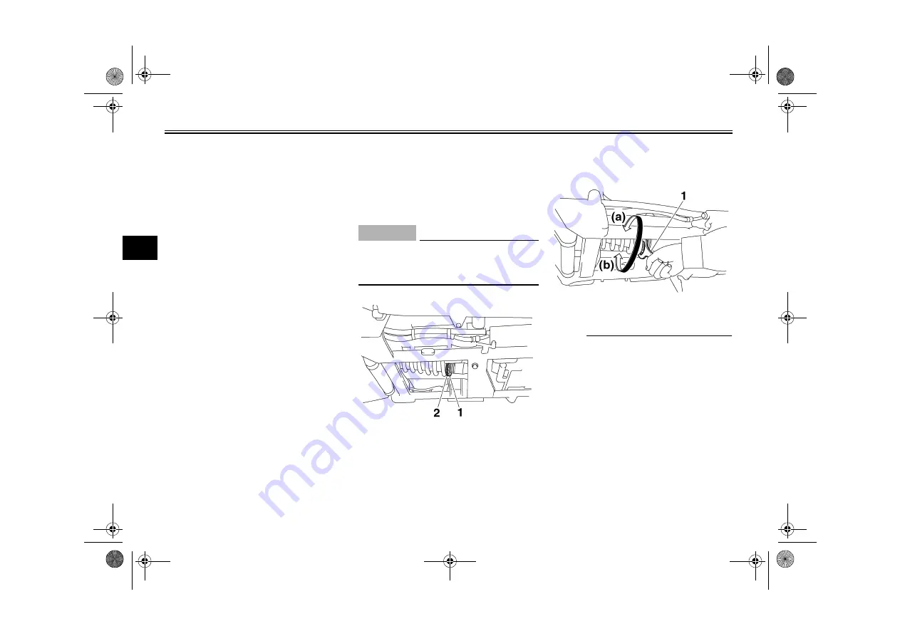 Yamaha 2008 XV1900AX Owner'S Manual Download Page 32