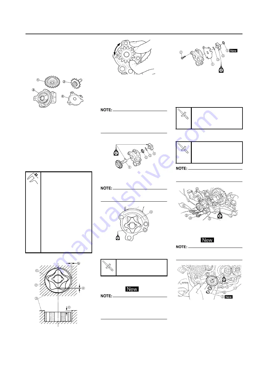 Yamaha 2008 YZ250FX Owner'S Service Manual Download Page 110