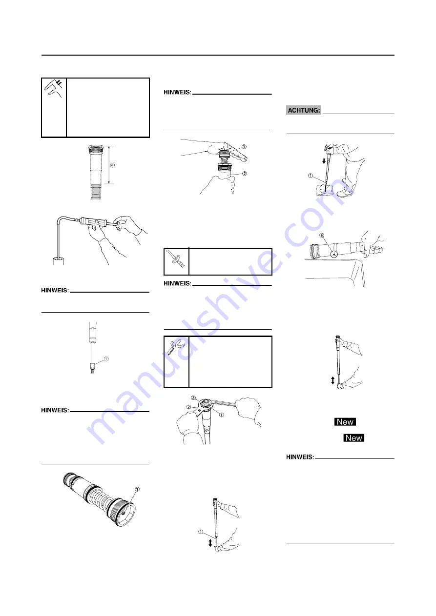 Yamaha 2008 YZ250FX Owner'S Service Manual Download Page 537