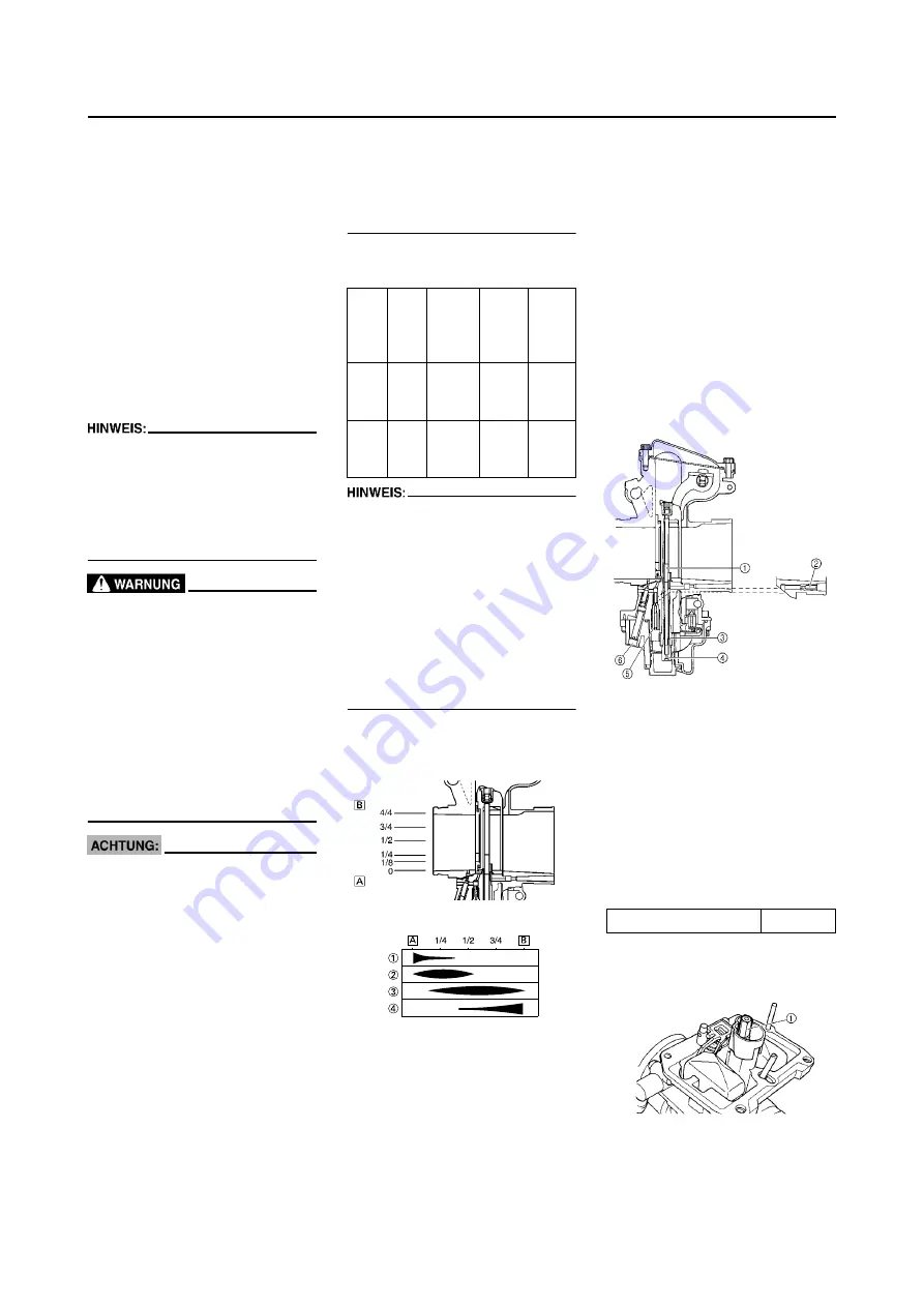 Yamaha 2008 YZ250FX Owner'S Service Manual Download Page 566