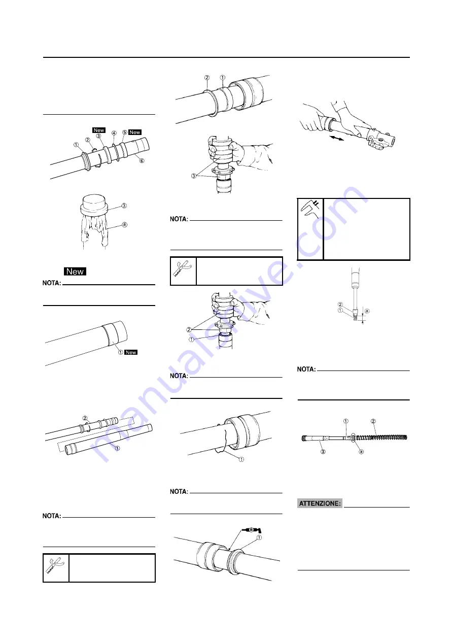 Yamaha 2008 YZ250FX Owner'S Service Manual Download Page 734