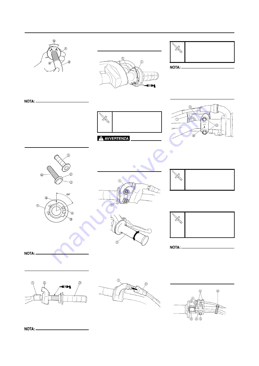 Yamaha 2008 YZ250FX Owner'S Service Manual Download Page 739