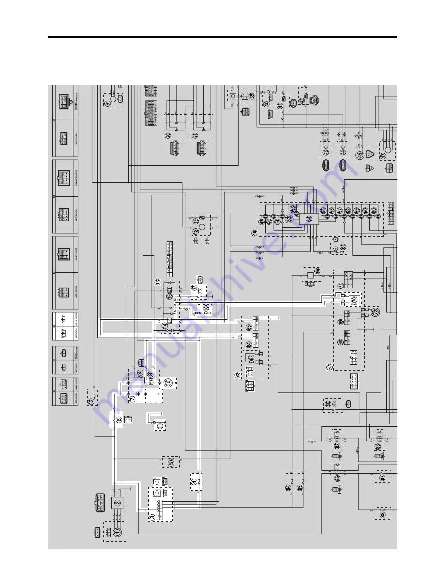 Yamaha 2008 YZF-R6X Service Manual Download Page 330