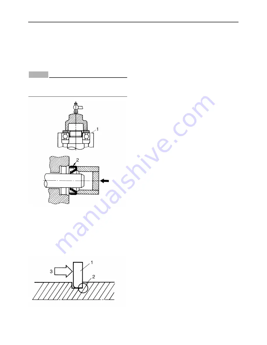 Yamaha 2009 FZ6RC Service Manual Download Page 17