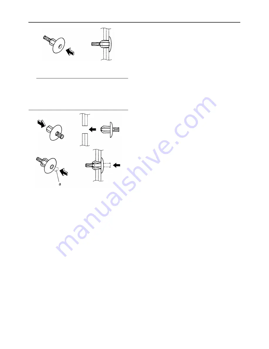 Yamaha 2009 FZ6RC Service Manual Download Page 20