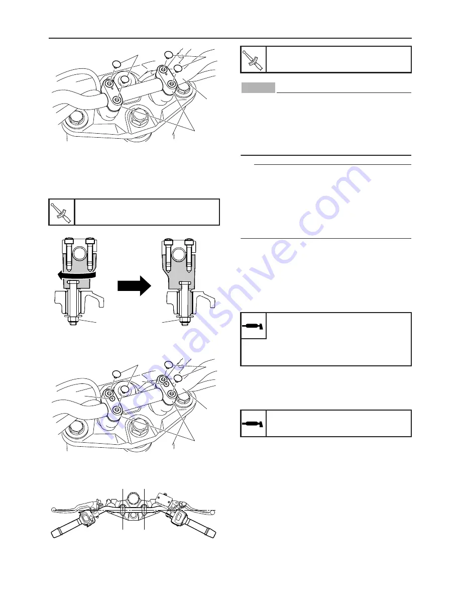 Yamaha 2009 FZ6RC Service Manual Download Page 120