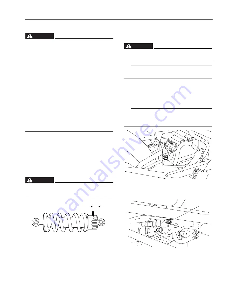 Yamaha 2009 FZ6RC Service Manual Download Page 188