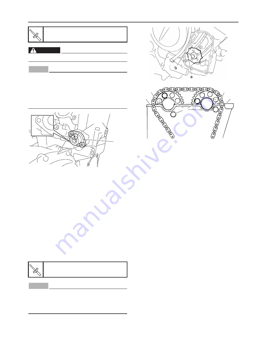 Yamaha 2009 FZ6RC Service Manual Download Page 213