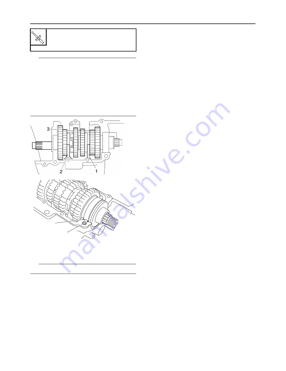 Yamaha 2009 FZ6RC Service Manual Download Page 282