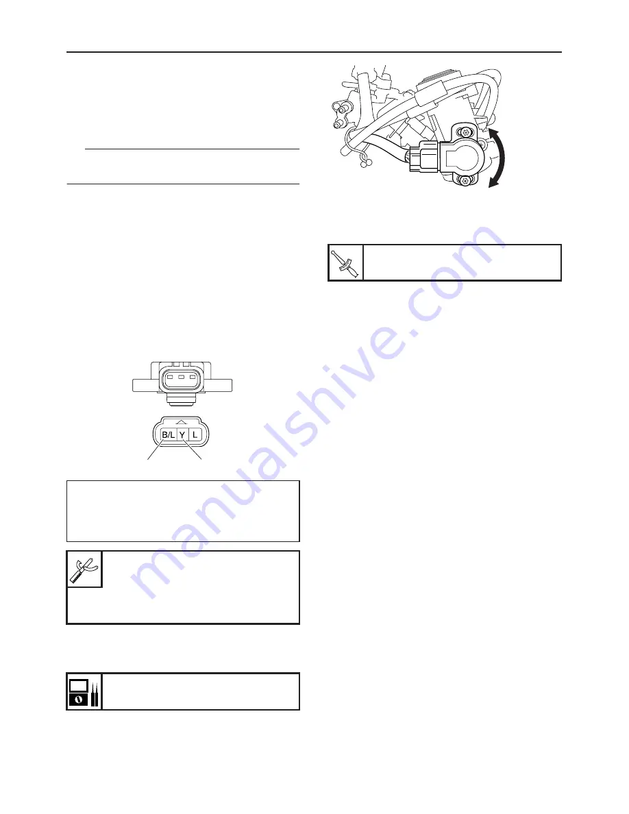 Yamaha 2009 FZ6RC Service Manual Download Page 307