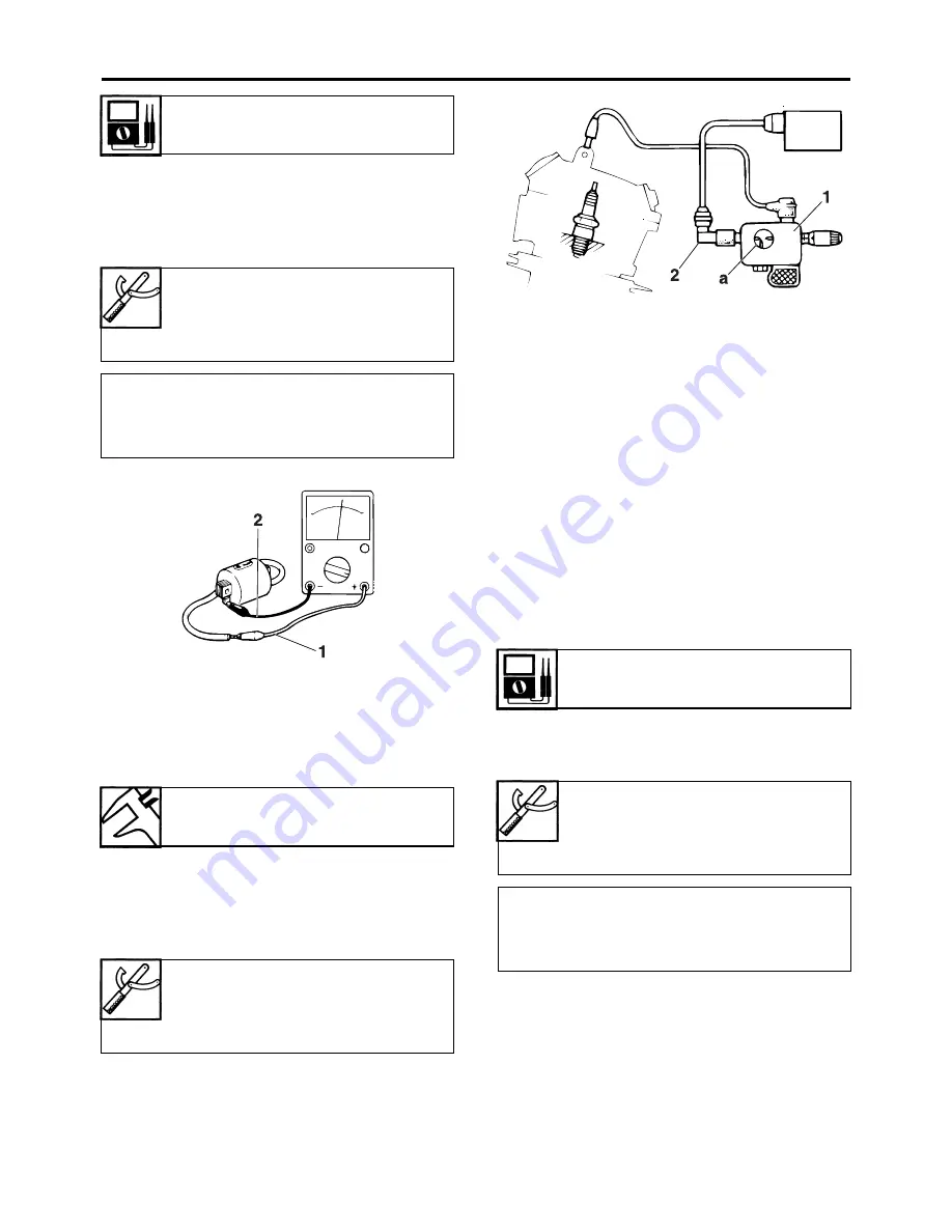 Yamaha 2009 Raptor 250 Service Manual Download Page 280