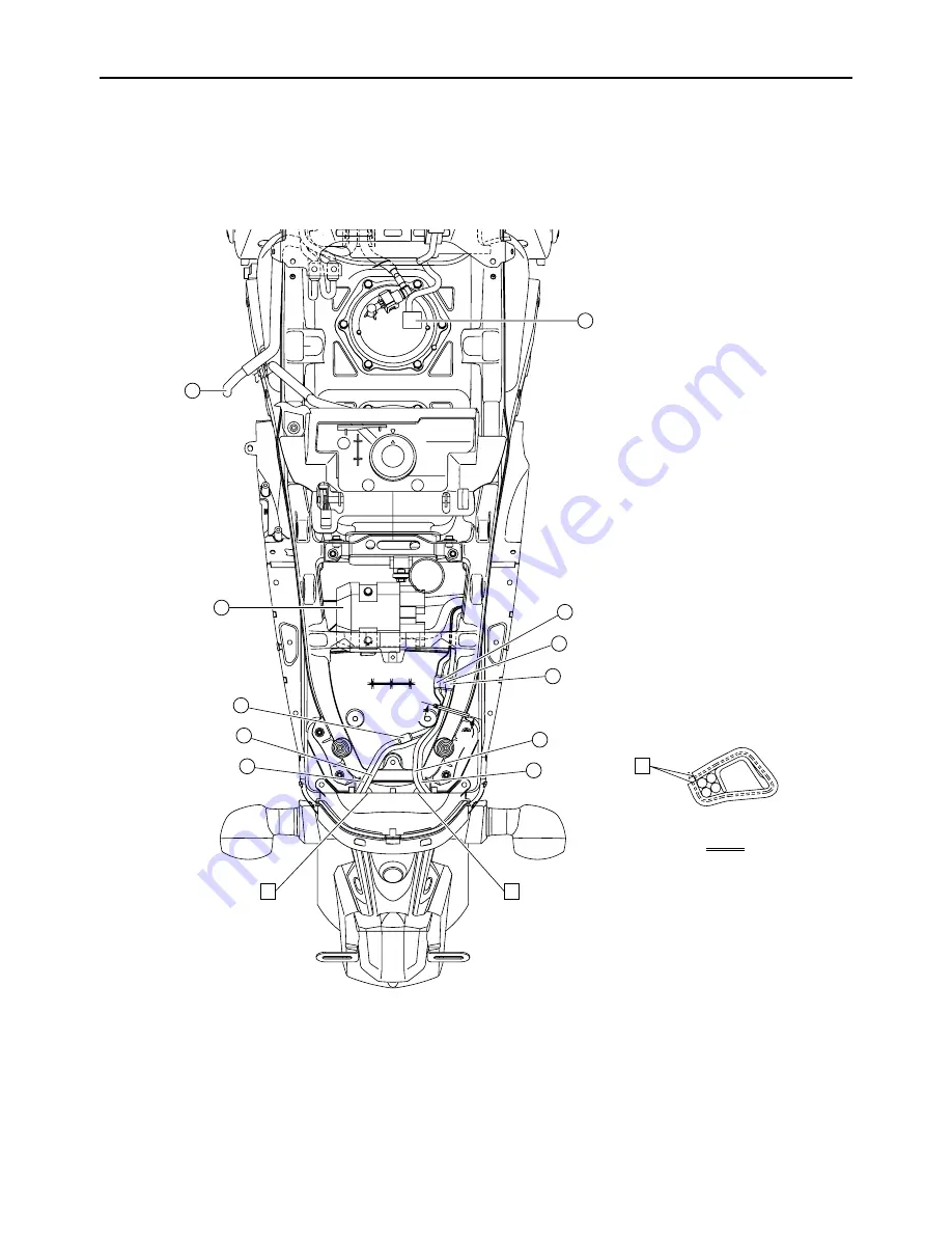 Yamaha 2009 VMX17YC Service Manual Download Page 114